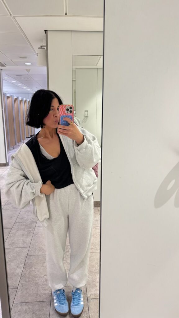 What to Wear In London In April | Steph Schutt