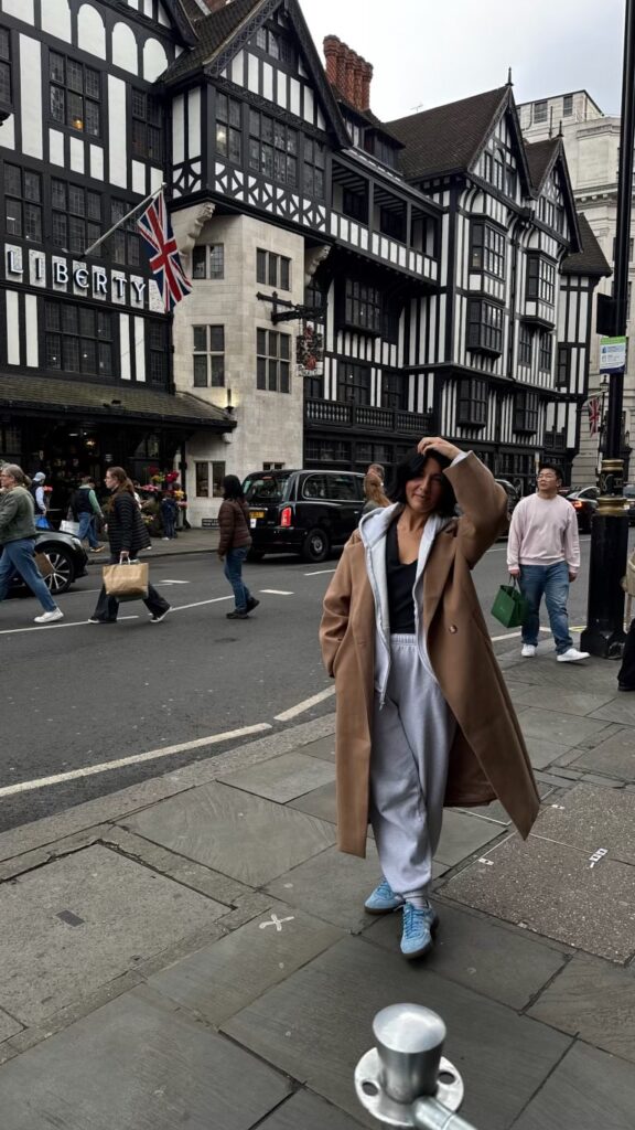 What to Wear In London In April | Steph Schutt