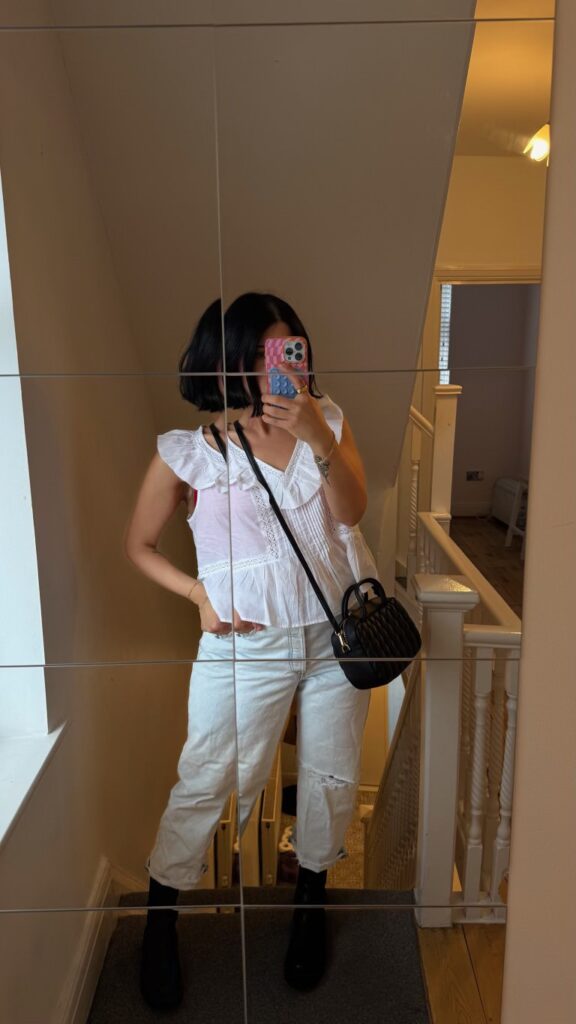 What to Wear In London In April | Steph Schutt