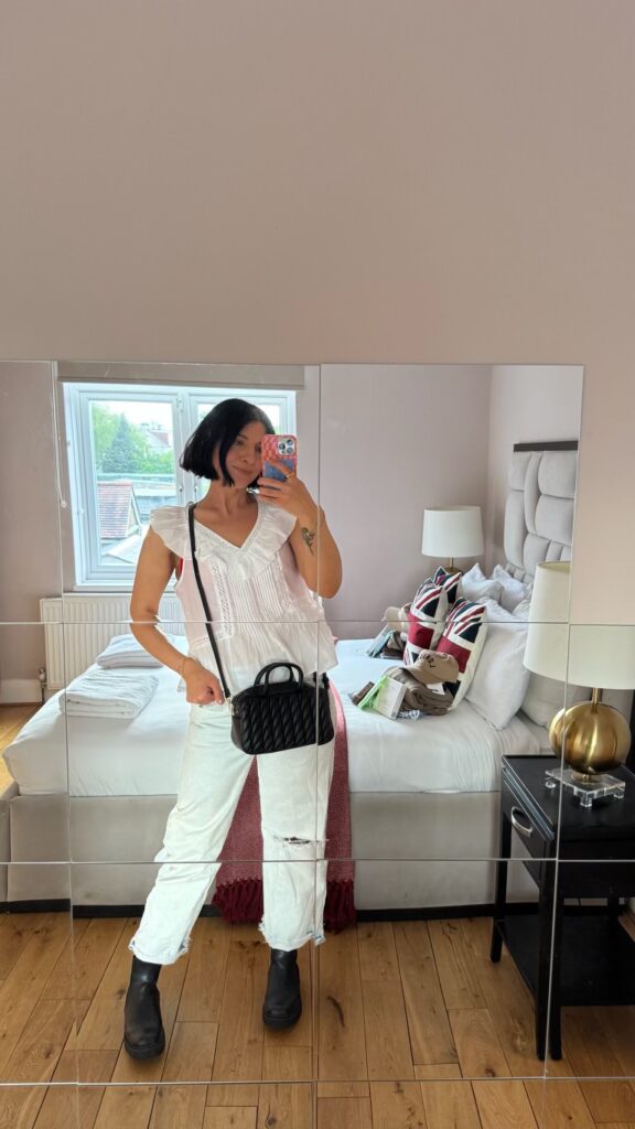 What to Wear In London In April | Steph Schutt