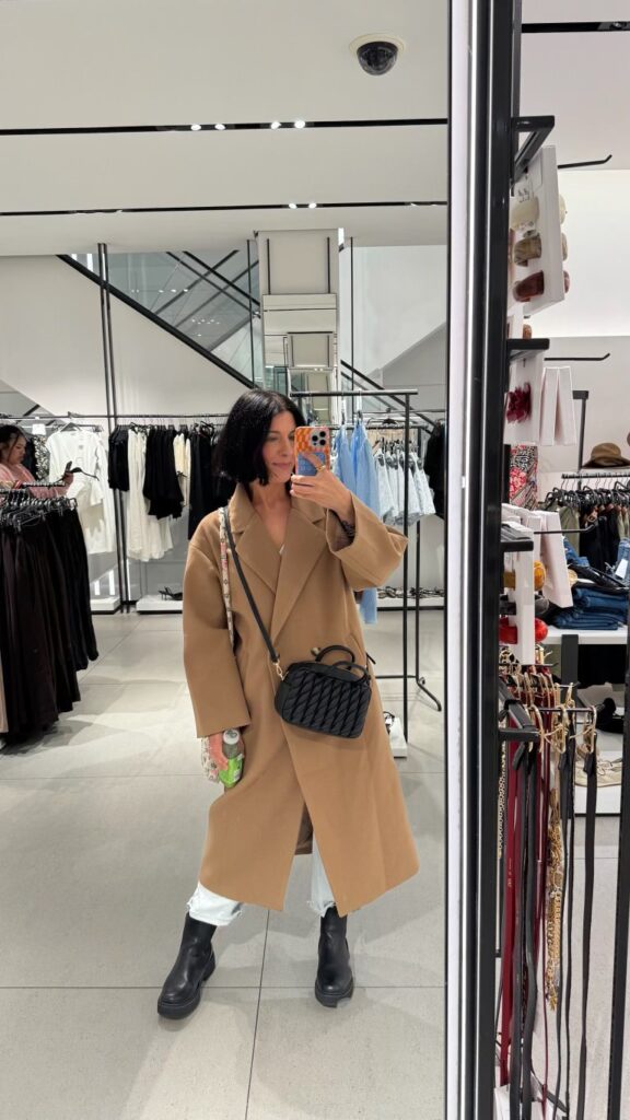 What to Wear In London In April | Steph Schutt