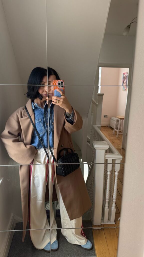 What to Wear In London In April | Steph Schutt