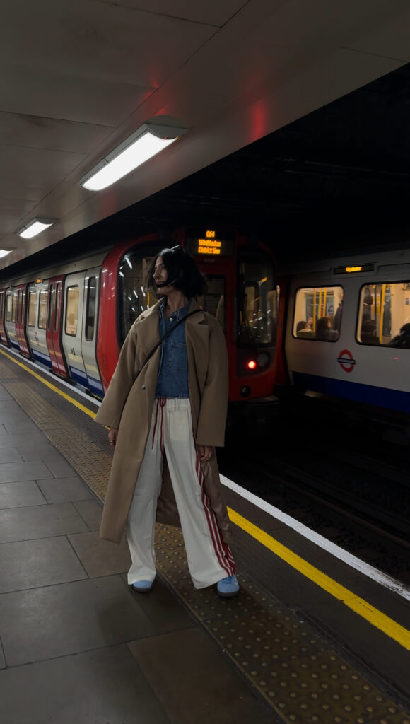 What to Wear In London In April | Steph Schutt