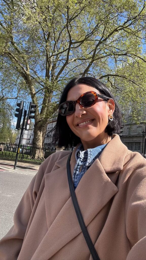 What to Wear In London In April | Steph Schutt