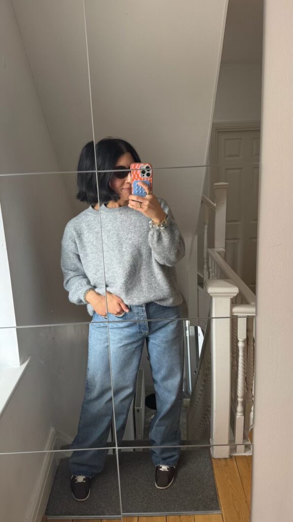 What to Wear In London In April | Steph Schutt