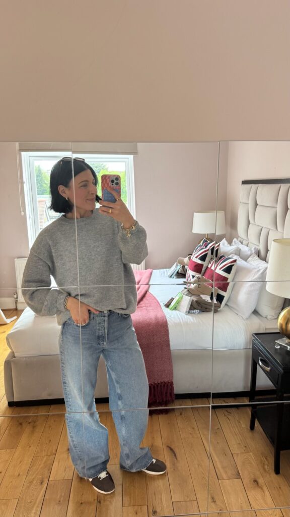 What to Wear In London In April | Steph Schutt