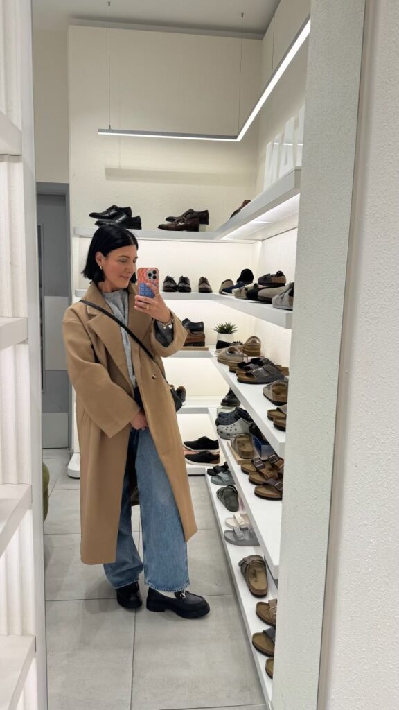 What to Wear In London In April | Steph Schutt
