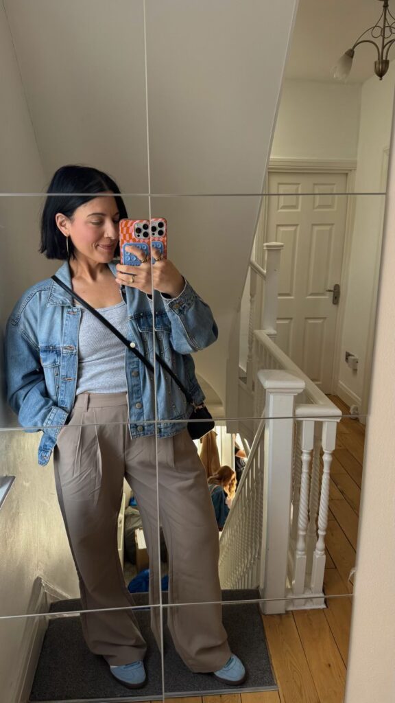 What to Wear In London In April | Steph Schutt