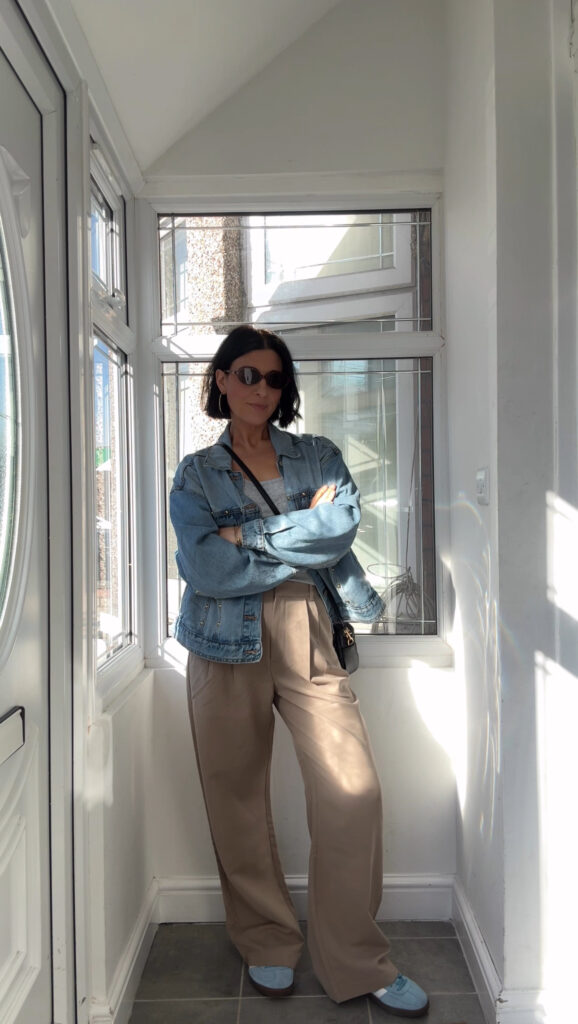 What to Wear In London In April | Steph Schutt
