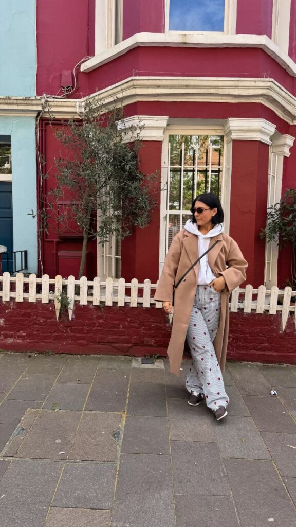 What to Wear In London In April | Steph Schutt