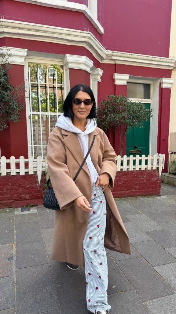 What to Wear In London In April | Steph Schutt