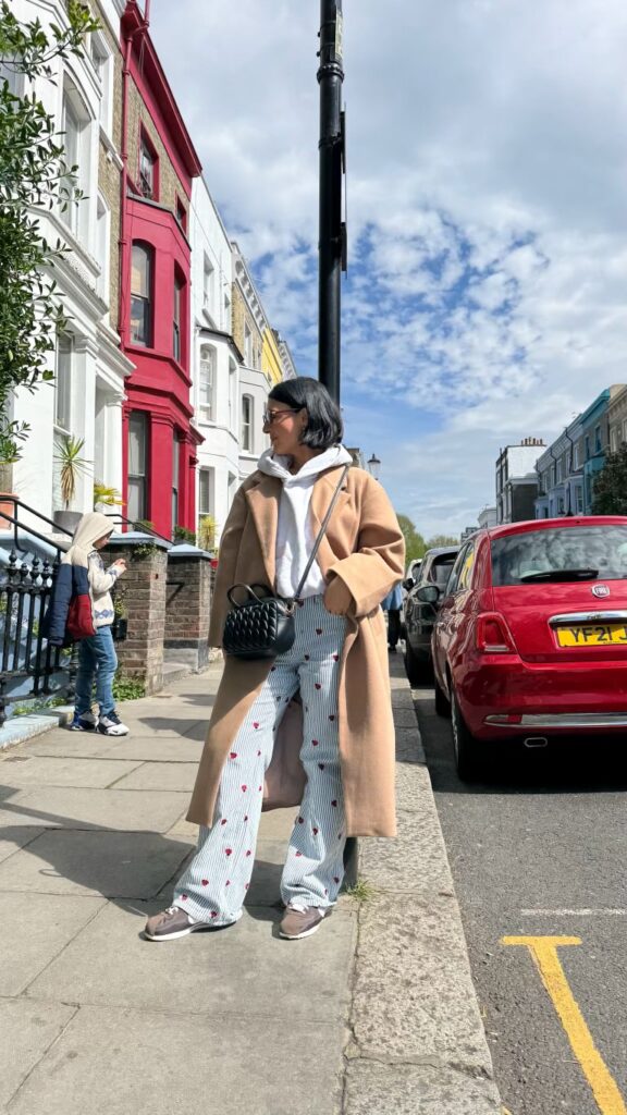 What to Wear In London In April | Steph Schutt