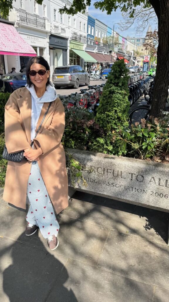 What to Wear In London In April | Steph Schutt