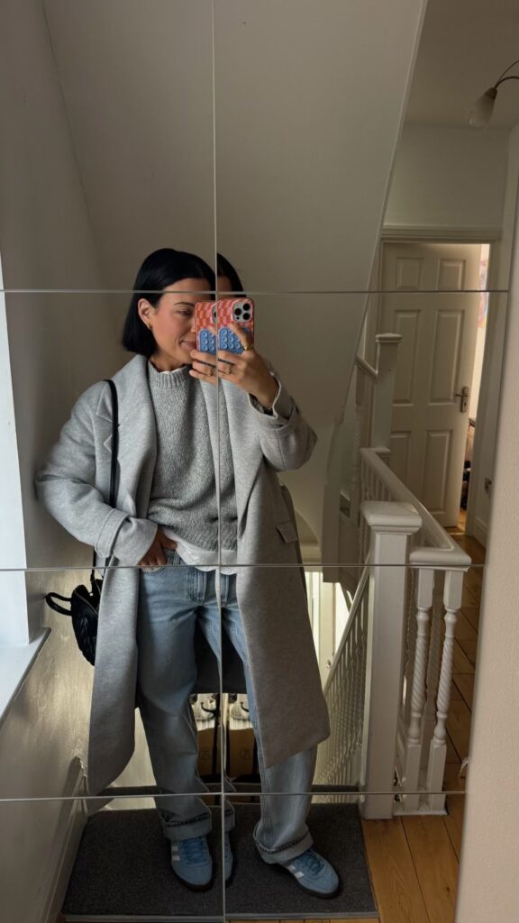 What to Wear In London In April | Steph Schutt