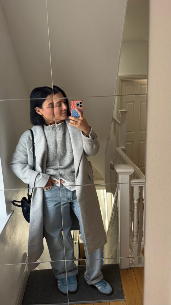What to Wear In London In April | Steph Schutt
