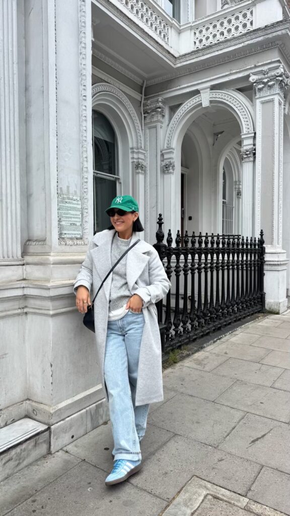 What to Wear In London In April | Steph Schutt