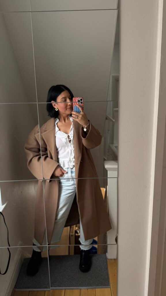 What to Wear In London In April | Steph Schutt