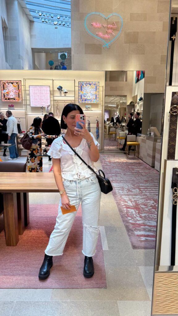 What to Wear In London In April | Steph Schutt